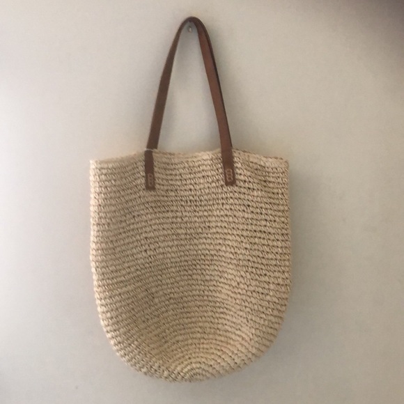 New Style & Co/American Flag Tote - Picture 2 of 7